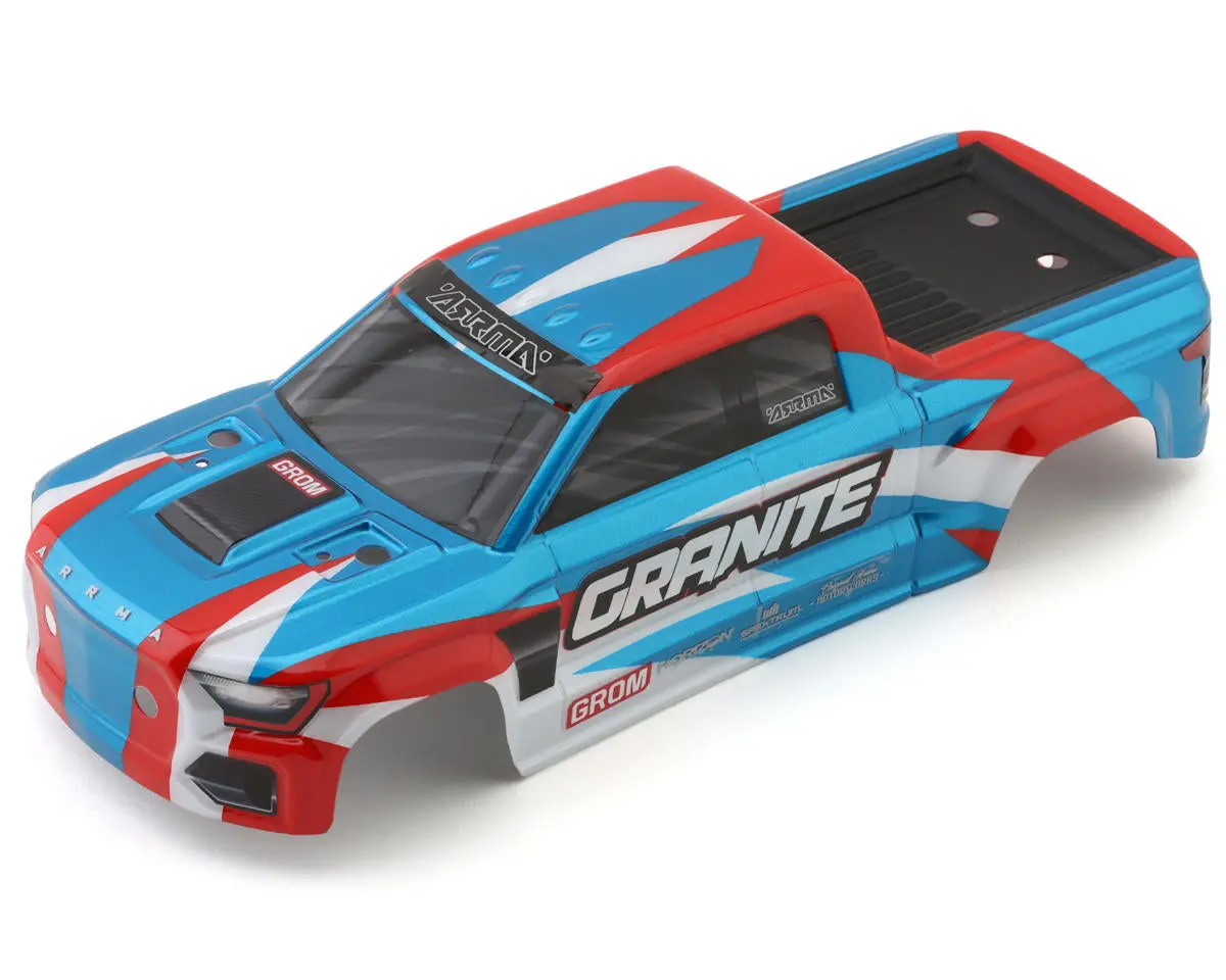 Granite Grom Pre-Painted Body 3