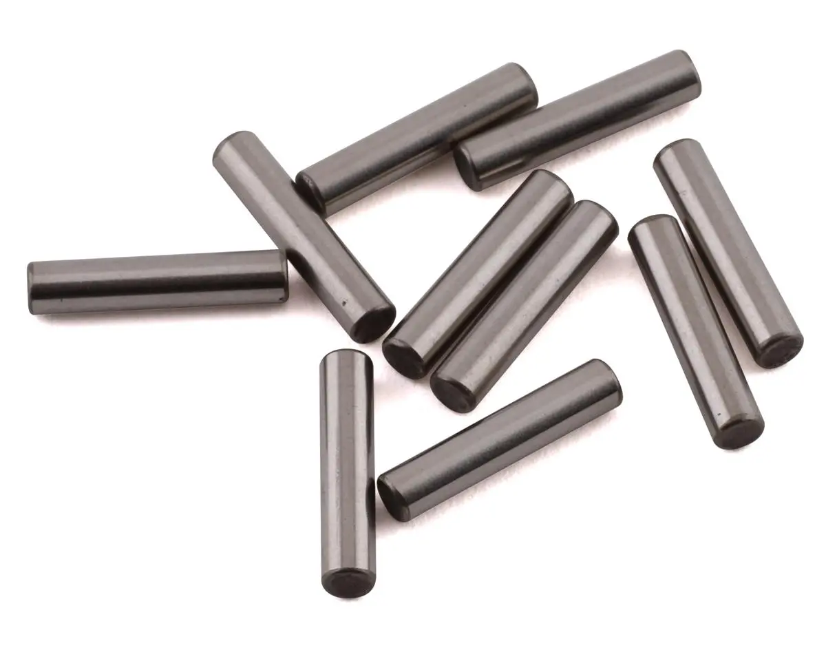 2.5X12mm Pin Set (10) 1