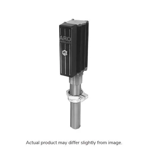 Aro 3" Grease Pump, 50:1 Ratio, 0-7500 Psi, Nptf, 400 Gal 1
