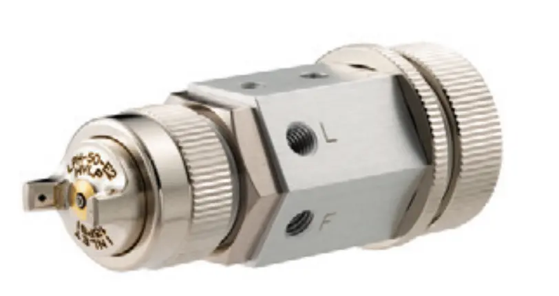 Anest Iwata As-80 Super Compact Automatic Spray Gun 1