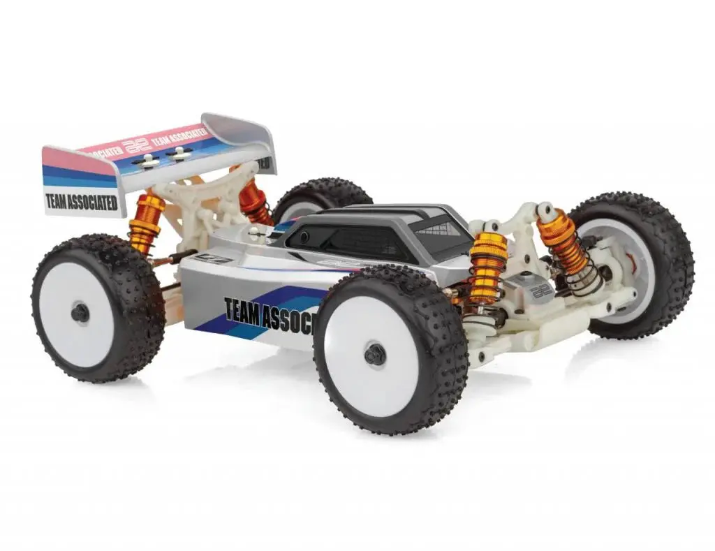 Associated 20193 Rc10 Reflex 14B Classic Kit 1