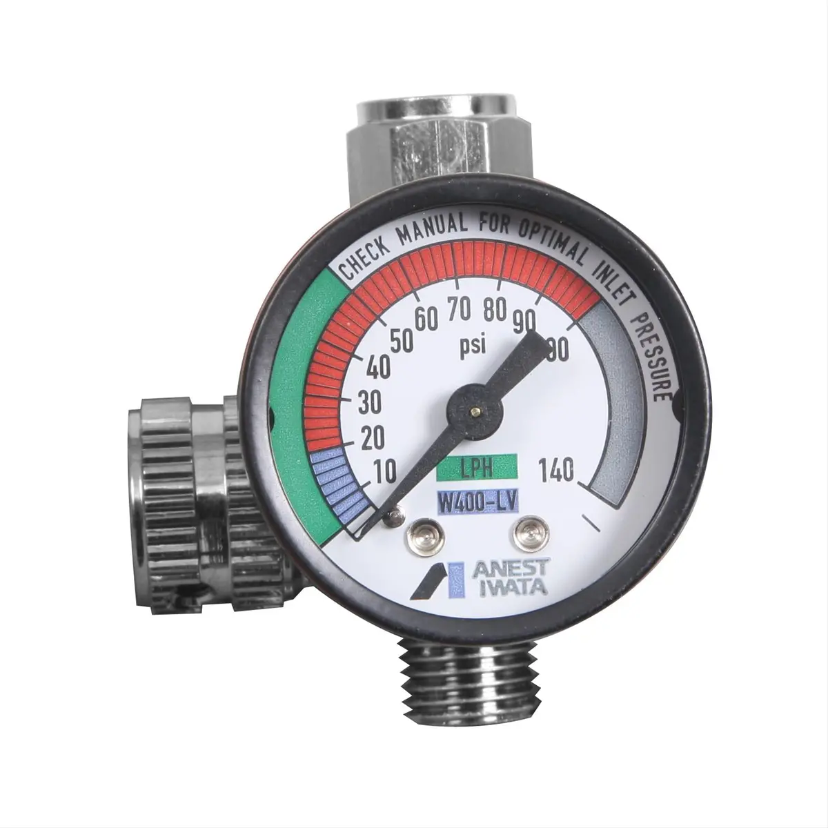 Anest Iwata Airflow Control Valve - 8130B 1