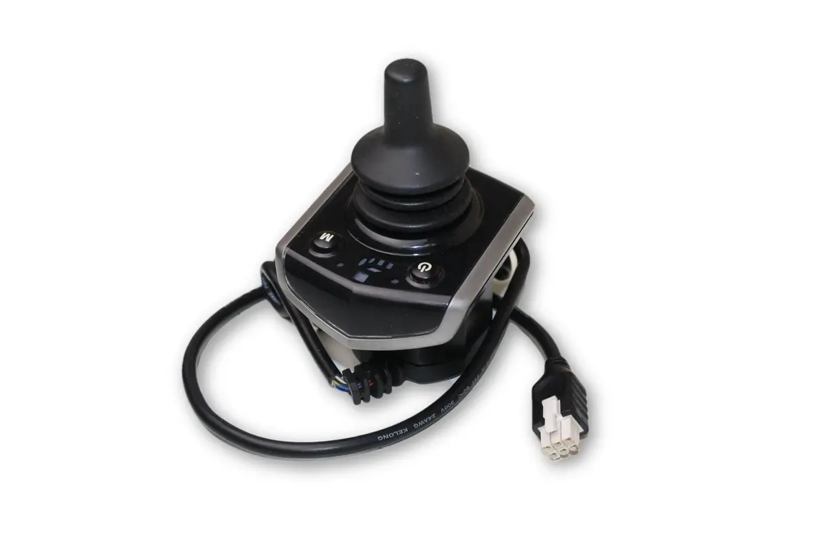 Q-Logic 2 Attendant Joystick For Pride Mobility Quantum Power Chairs | Ctl137822 1