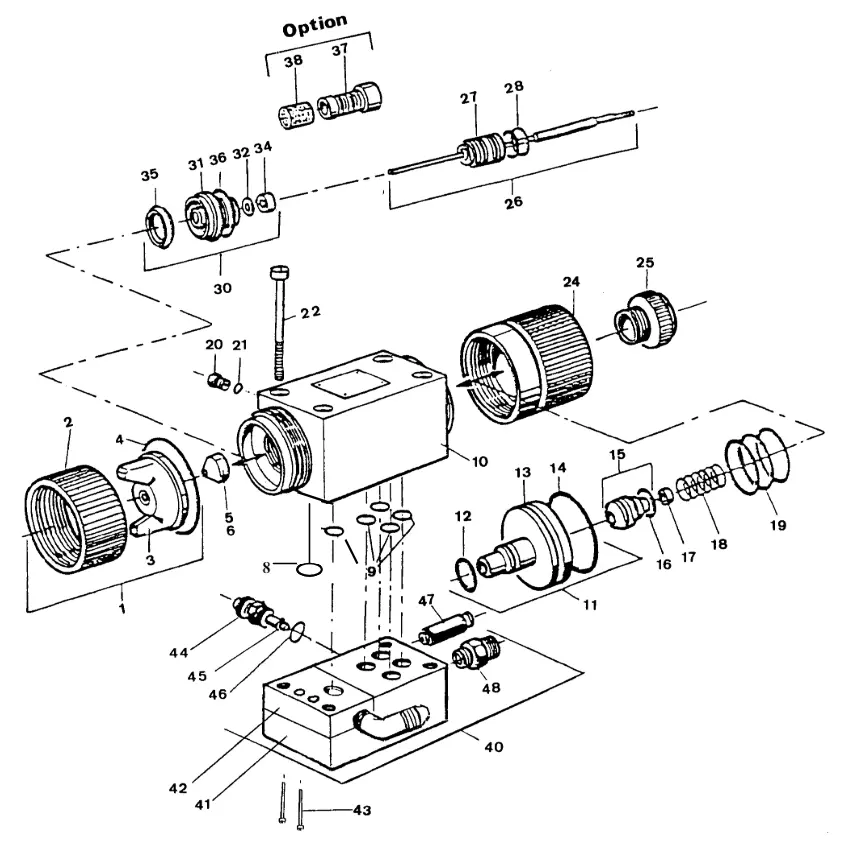 Sames® 129-626-180 Cartridge With Gt Seal, Atx Automatic Airmix® 1