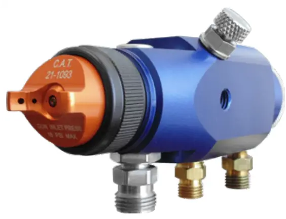 Autocat 100 Series Hvlp (Recirculating) 1