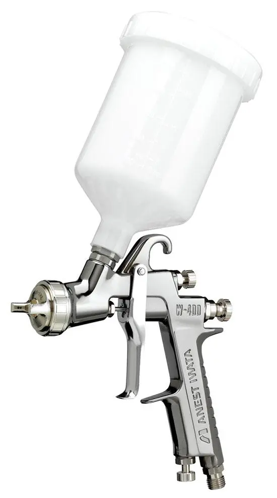 Anest Iwata W400-G Gravity Feed Airbrush