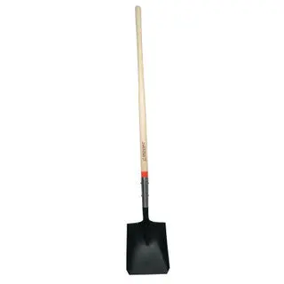(Square Flat Shovel 48) S248 Lhsp Shovel Razor Back (760-44101) 1