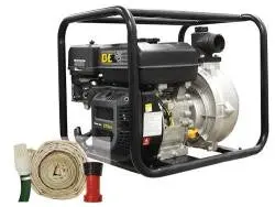 Fire Fighting Pump Kit - 2" Powerease 1