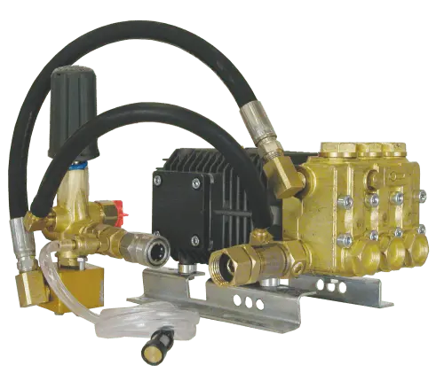 Comet Fw2 Series Replacement Pump - 4000Psi 1