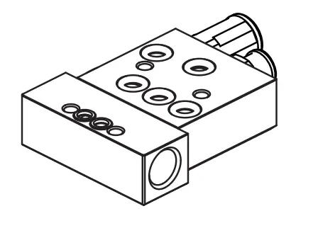 Wagner 2363386 Base Plate Ga 4000Acic -S 1