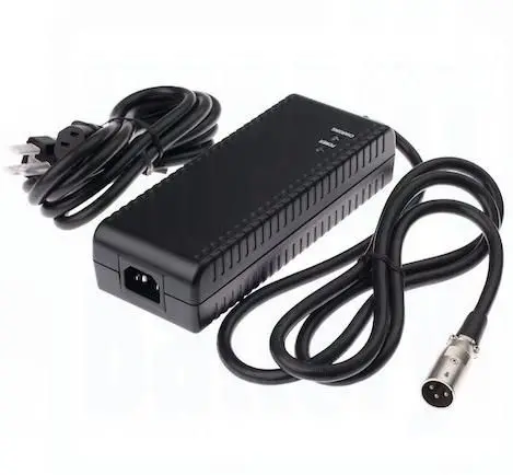 24V 2 Ah Agm/Gel Universal Xlr Battery Charger | For Power Chairs Or Scooters With 24V 7Ah To 24V 18Ah Batteries 1