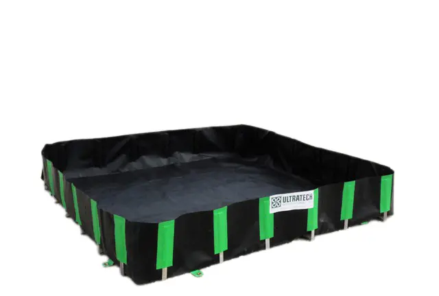 Ultratech Ultra-Containment Berm® - Economy Model - Copolymer-2000 1