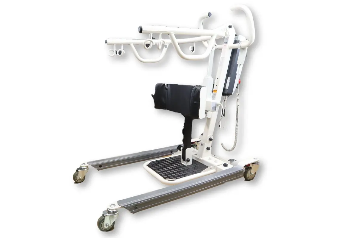 Bestcare Stand Assist Hoyer Lift Sit-To-Stand | 400 Lbs. Capacity | Sa400e 1