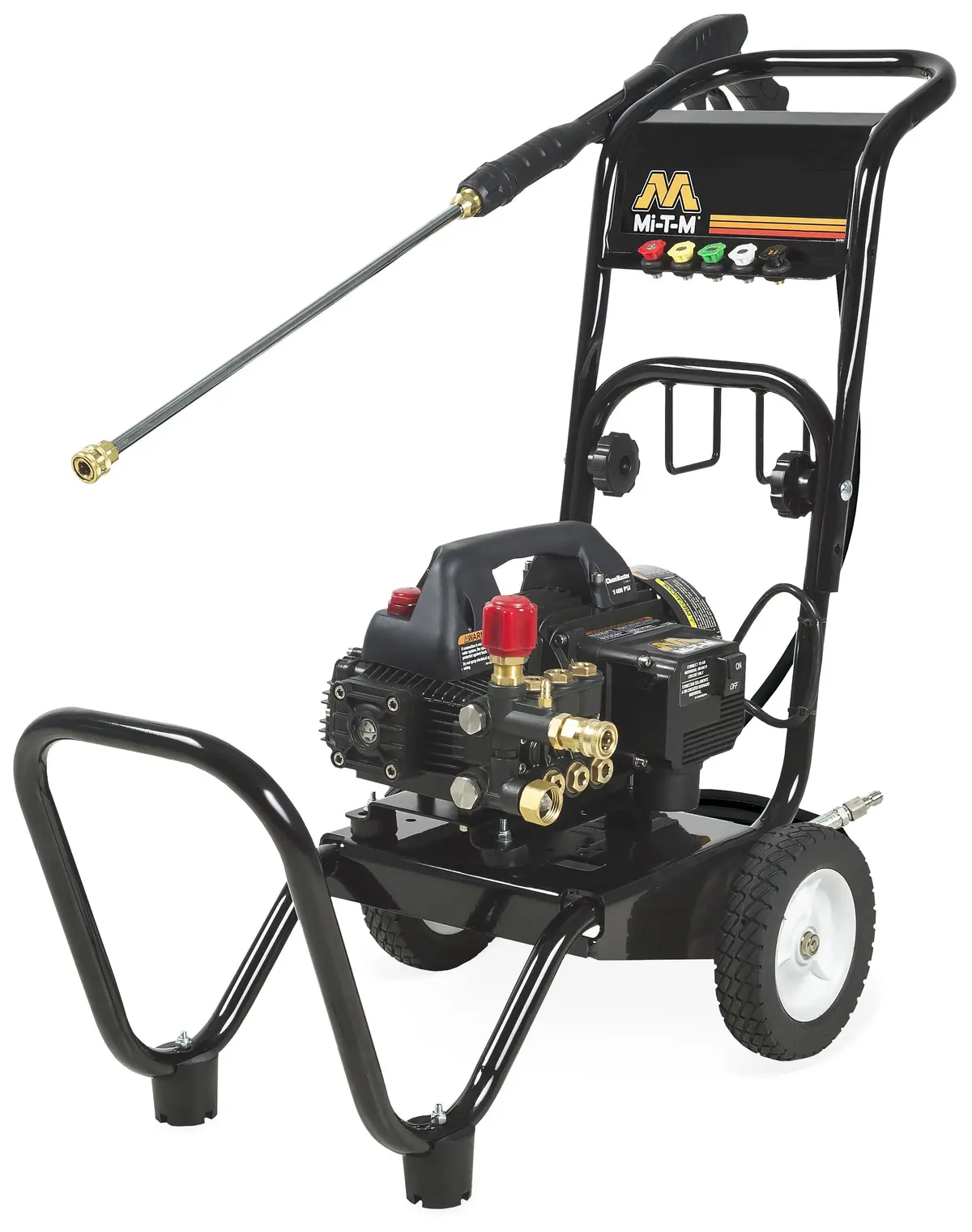 Choremaster® Series Electric Direct Drive (Cart Mount) 1