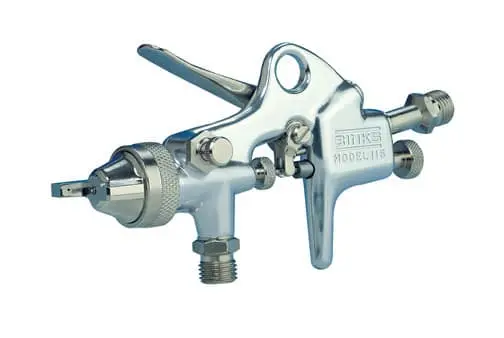Binks Model 115 Conventional Touch Up Spray Gun 1