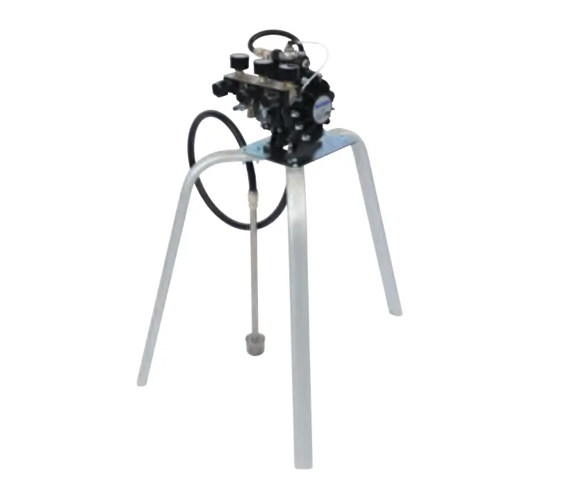 Binks Dx70 Pump, Tripod Mount 1