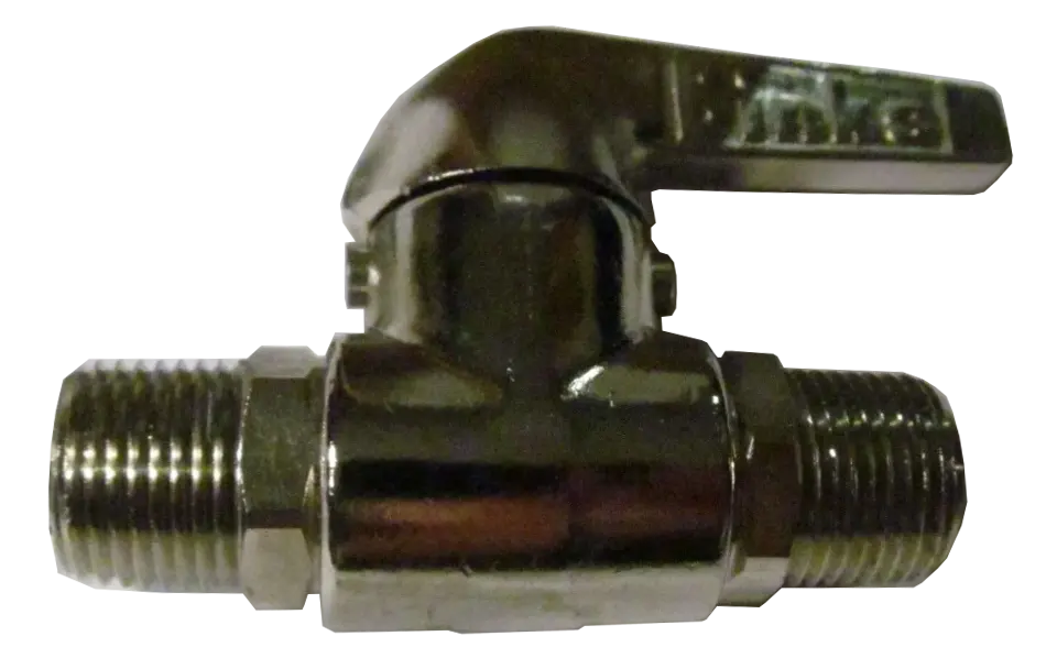 Binks 72-14040 High Pressure Ball Valve 1