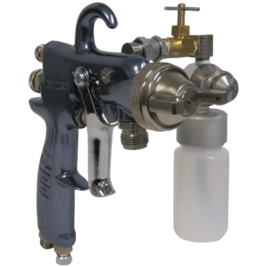 Binks Model 2100 Gw Plural Component Spray Gun 1