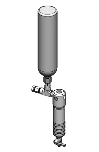Binks Filter Assembly 60 Mesh 1