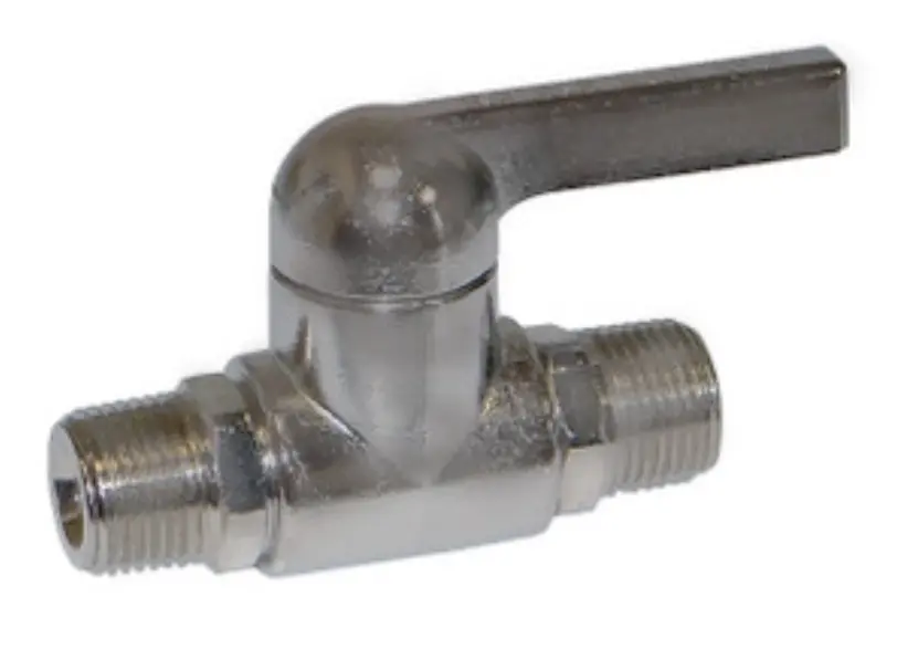 Binks 72-14030 High Pressure Ball Valve 1