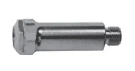Binks Low Pressure In-Line Filter 3/8" Fittings 1