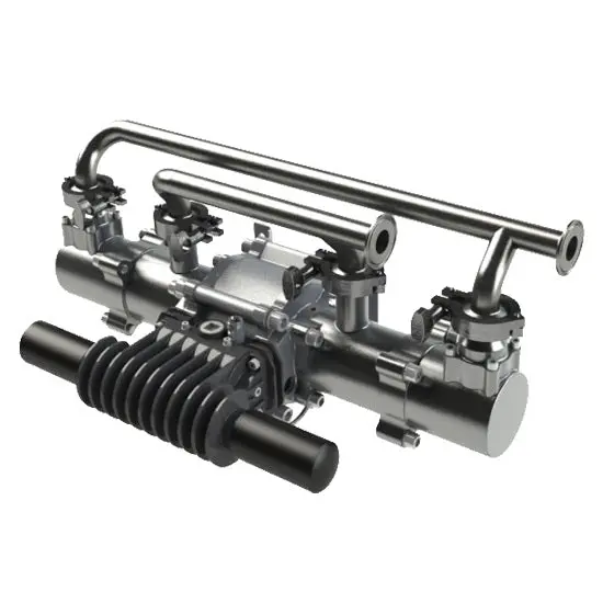 Binks Maple 15/3 Pump 3:1 Ratio 1