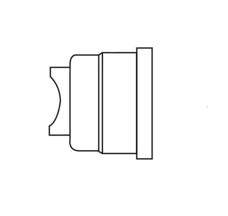 Binks Air Nozzle 262 1