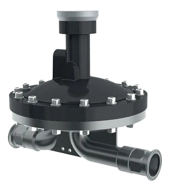 Binks Active Surge Eliminator 1