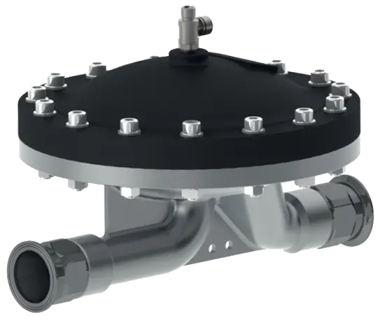 Binks Surge Eliminator 1