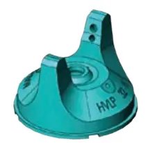 Binks Trophy Series Hvlp Air Caps 1