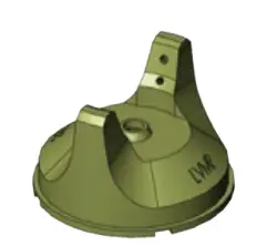 Binks Trophy Series Lvmp Air Caps 1