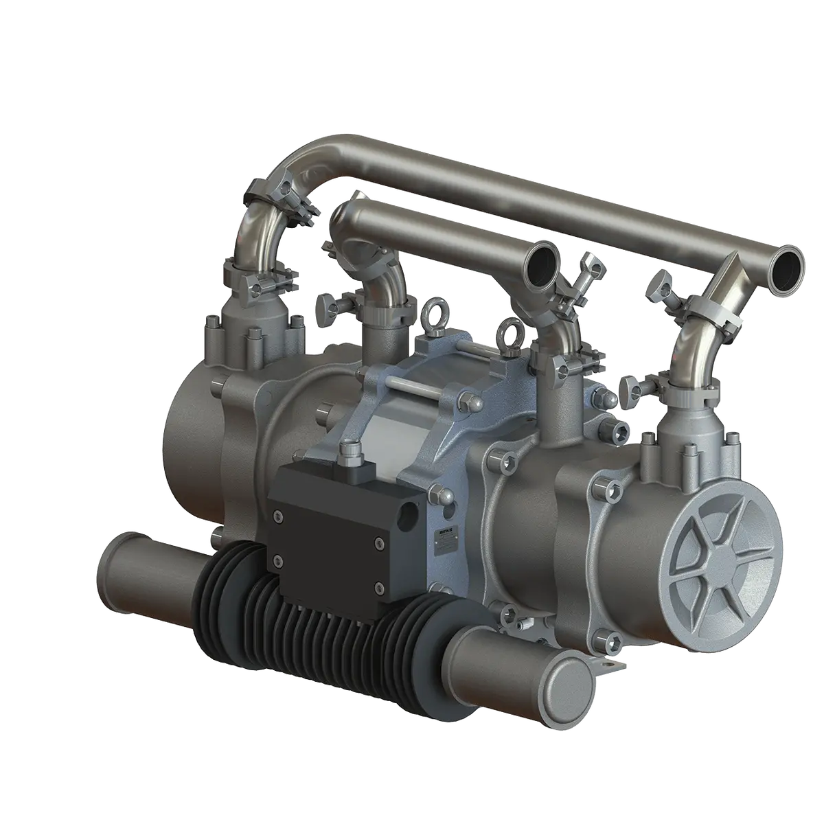Binks Maple 120/3 Pump 3:1 Ratio 1