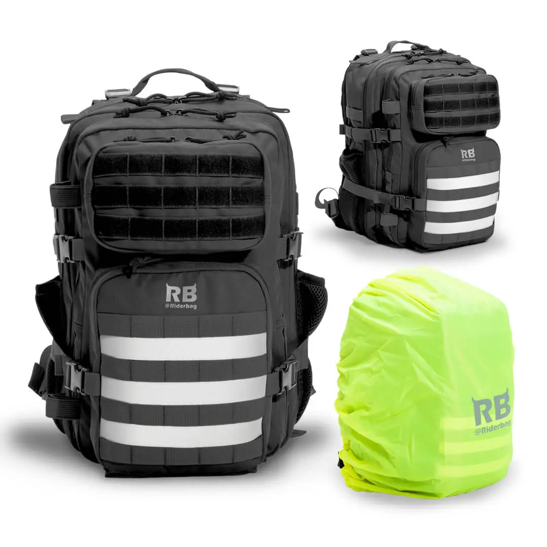 Riderbag Xtreme Tactical Backpack (30L) 1