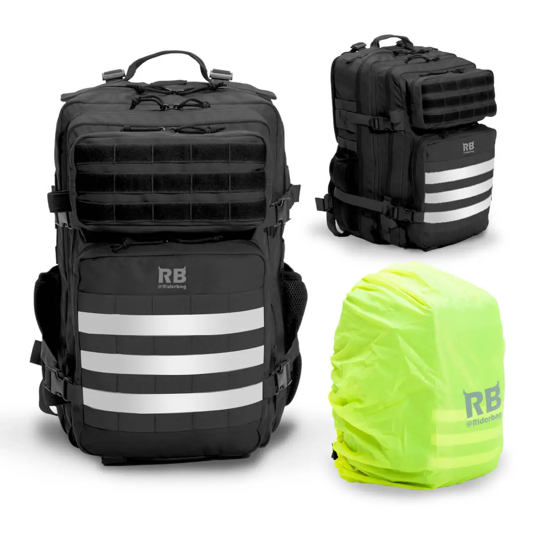 Riderbag Xtreme Tactical Backpack (45L) 1