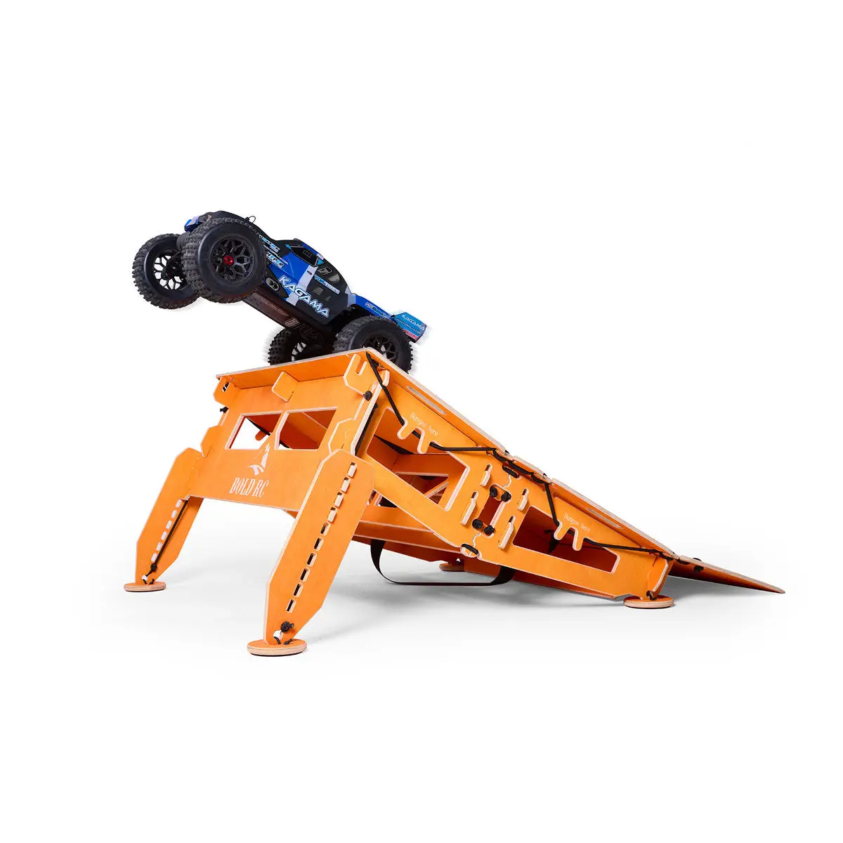 Bold Vector Rc Jump Ramp 1