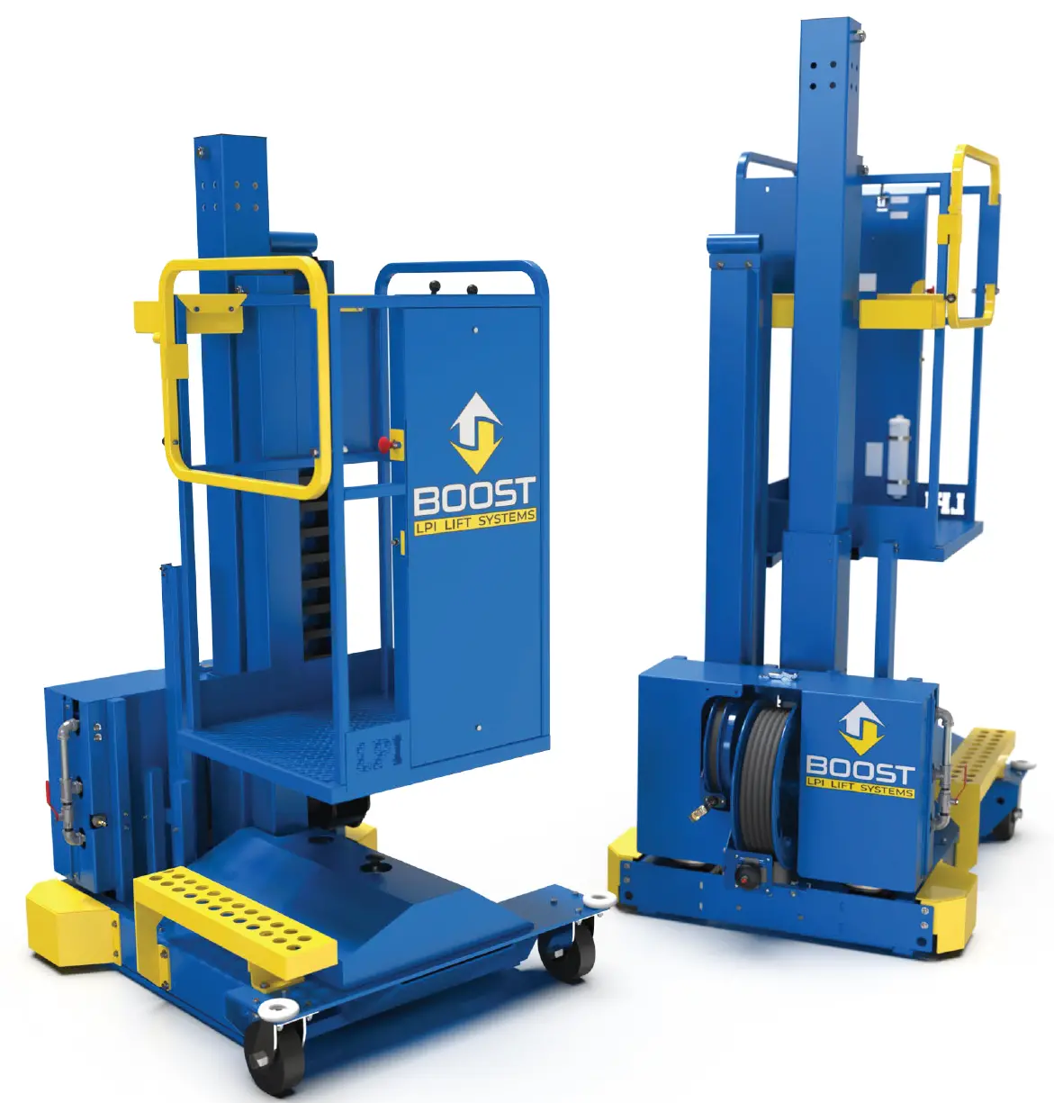 Lpi Lift Systems Boost Lift 1