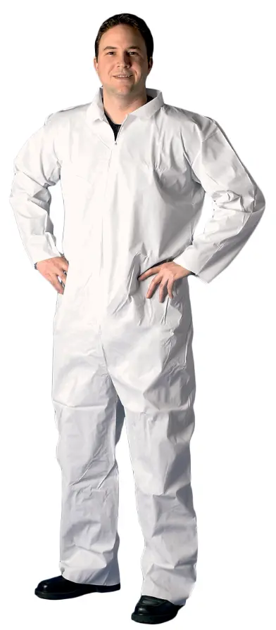Buffalo Industries Sms 3-Layer Coveralls 1
