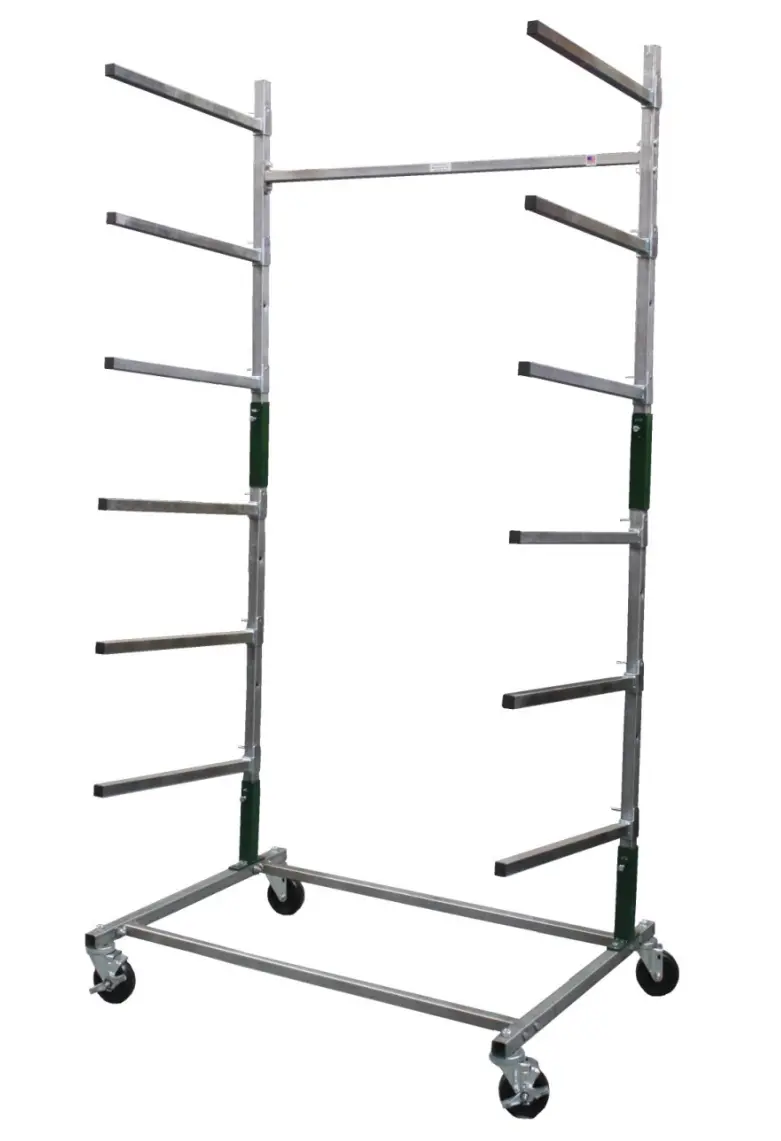Total Finishing Bumper Rack 2