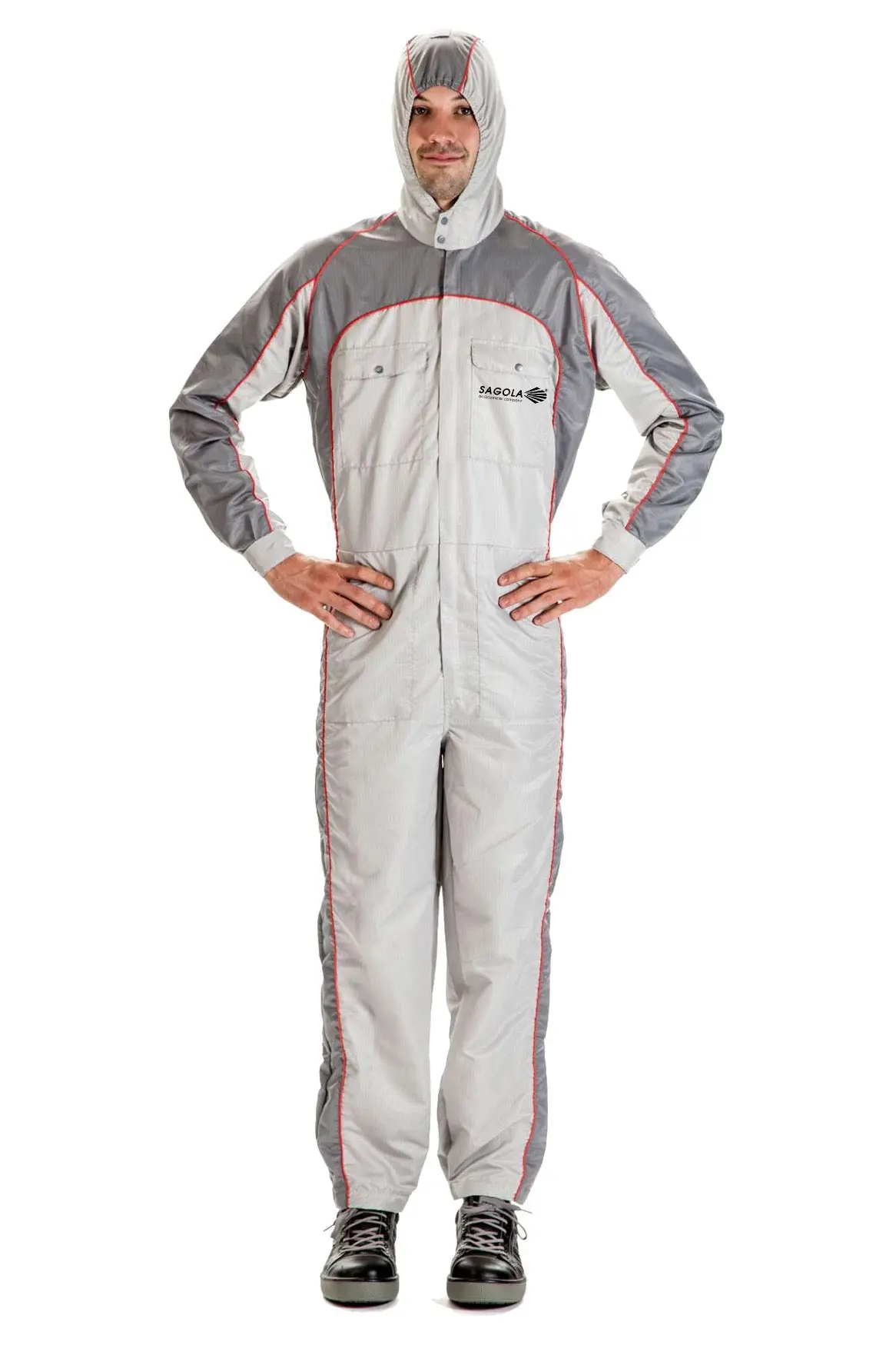 Sagola Anti-Static Coveralls 1