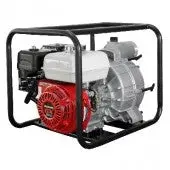Semi-Trash Pump - 2" Honda Gx200 1