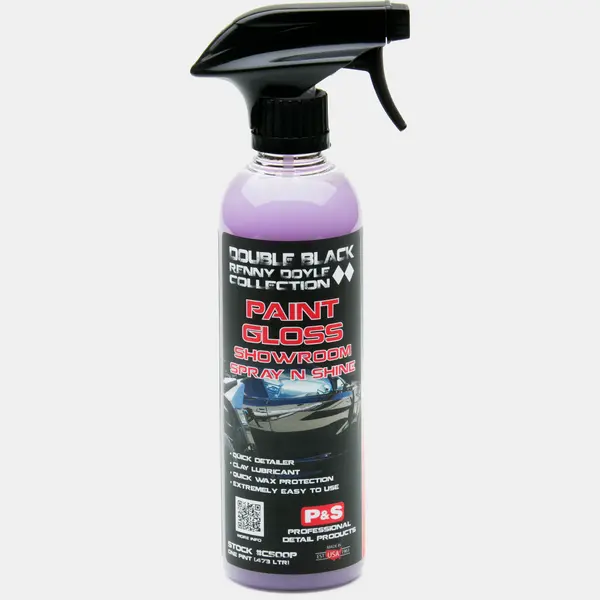 P&S Paint Gloss Showroom Spray N Shine 1