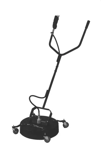 Whisper Wash Ultra Clean 19" (With Wheels) 4000Psi 4-6Gpm 1