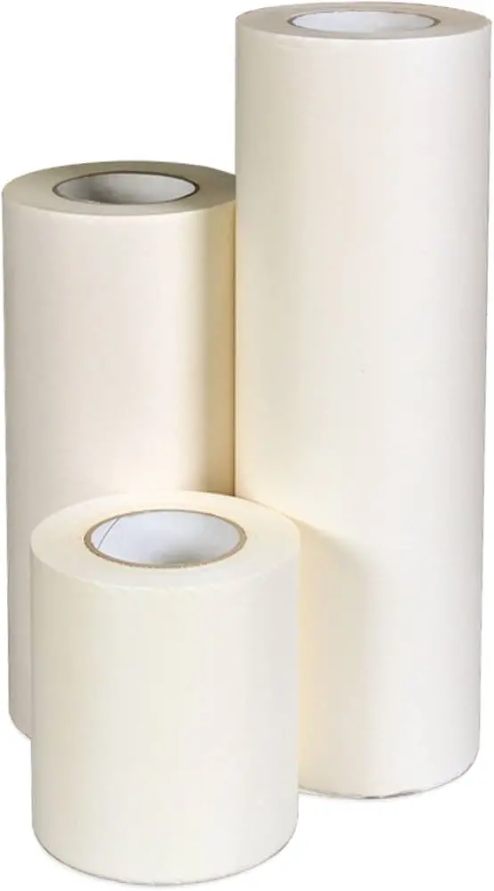 Total Finishing Low Tack Cabinetry Protective Paper Tape 1