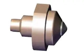 Ransburg Fluid Tip Assembly With Pre-Orifice Sapphire, Ransflex Aa 1