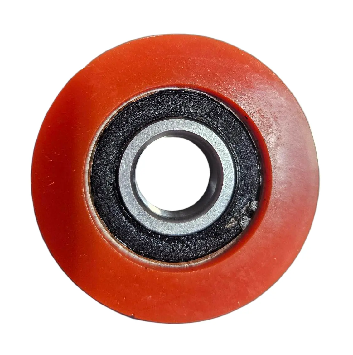 Vulkollan Wheel D.50 X Simple Head For Vd Simple Top Cs 1