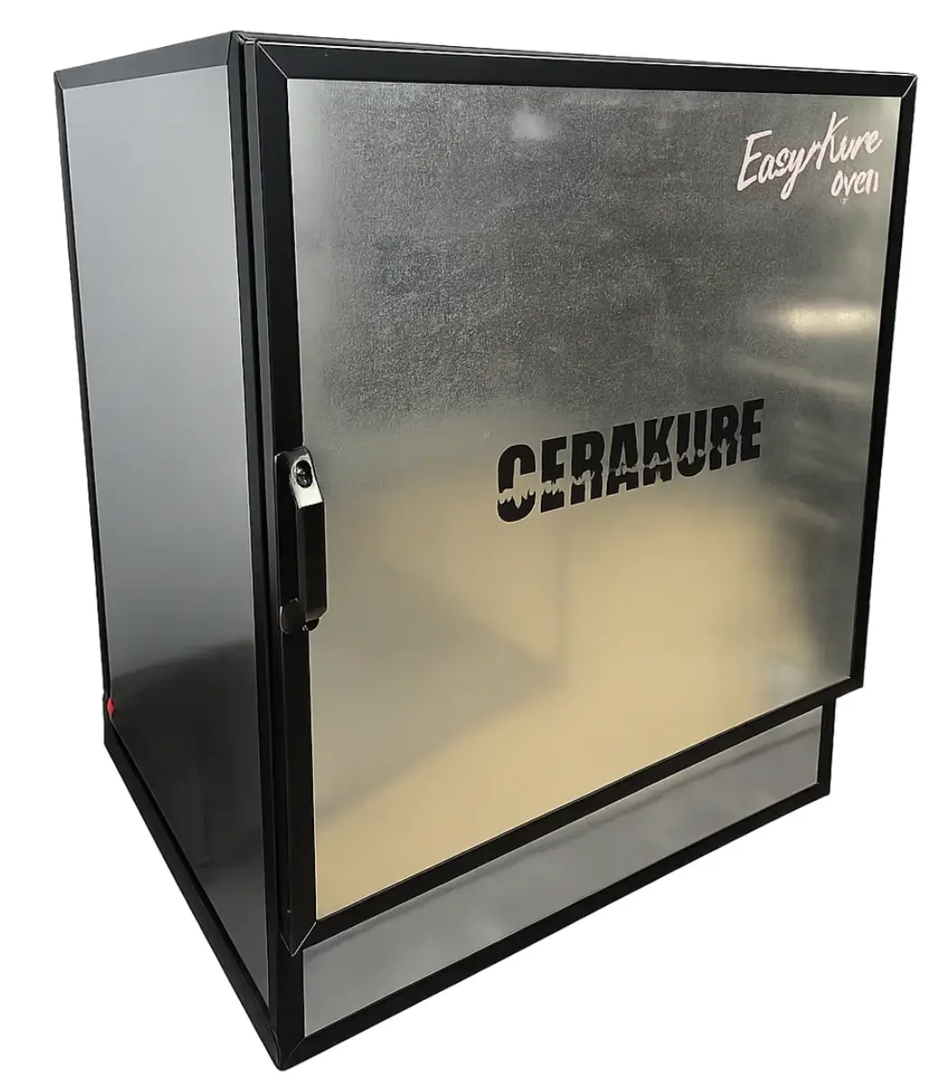 Cerakure Nano Infrared Curing Oven 1