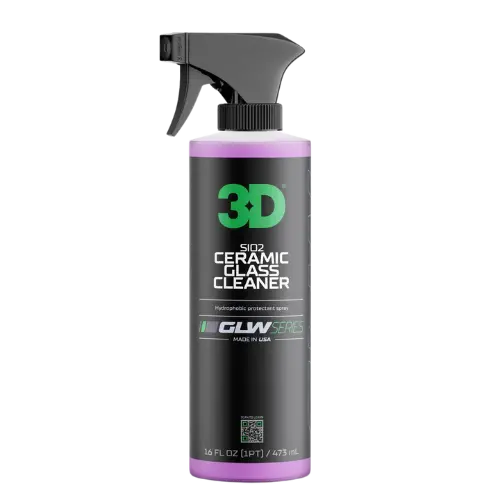 3D Glw Series Sio2 Ceramic Glass Cleaner 1