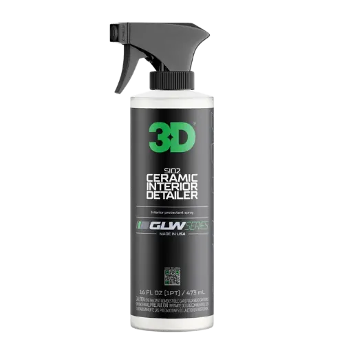 3D Glw Series Sio2 Ceramic Interior Detailer 1