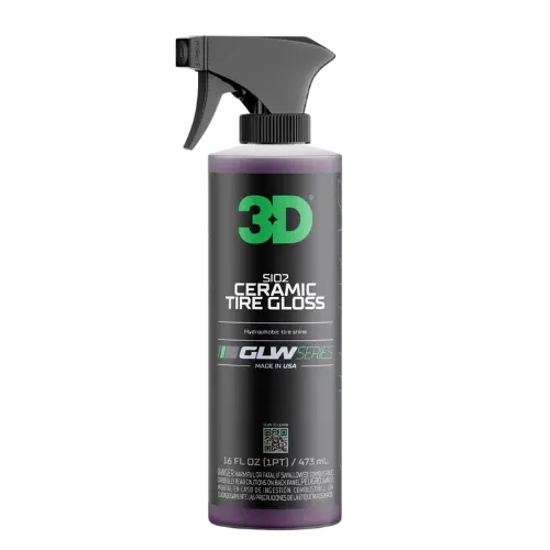 3D Glw Series Sio2 Ceramic Tire Gloss 1