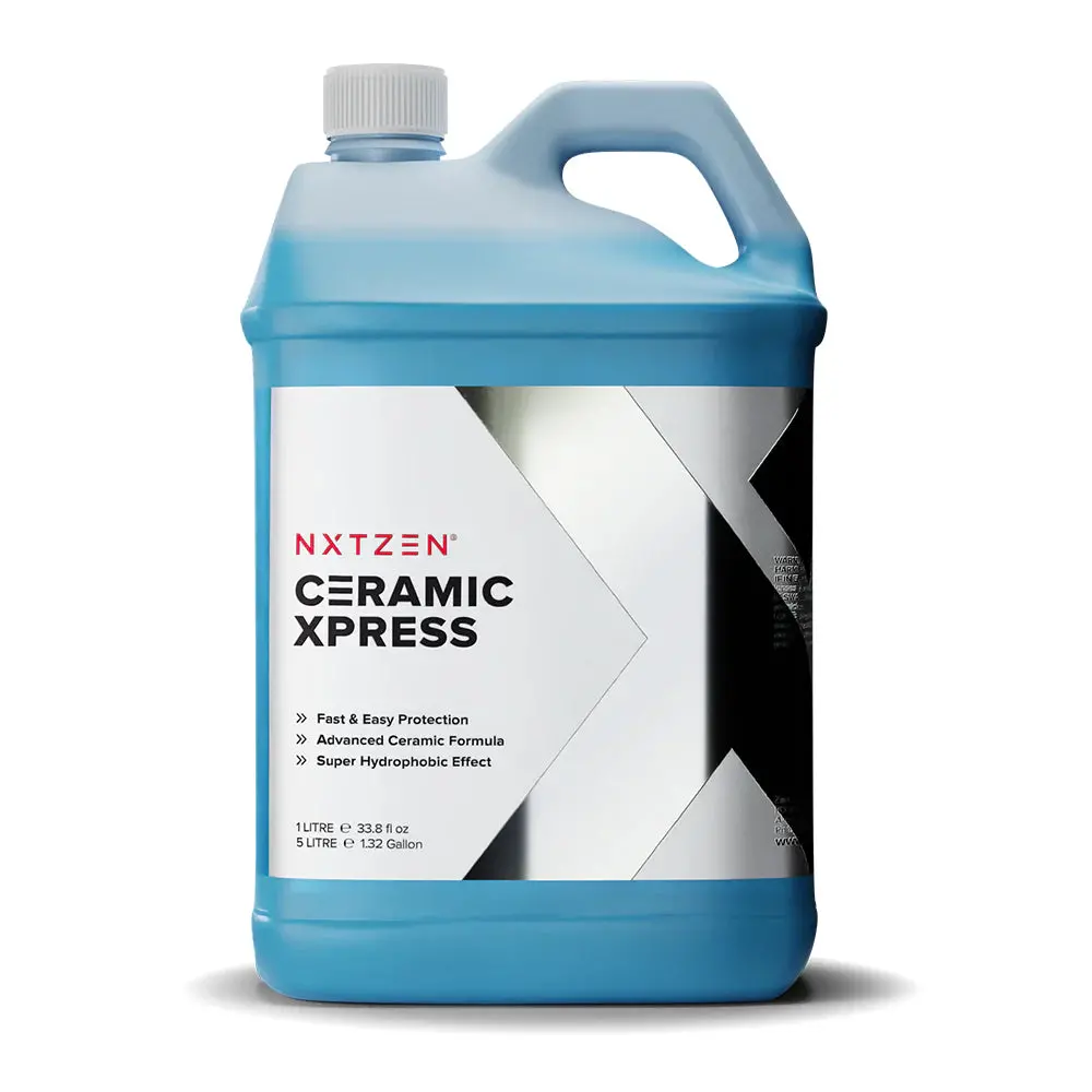 Nxtzen Ceramic Express | 1L, 5L 2